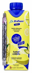 [183444] Bi-Oralsuero sabor Limón, 2 x 300 ml