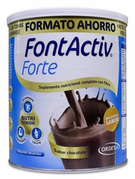 [183678] Fontactiv Forte Chocolate Bote, 800 g