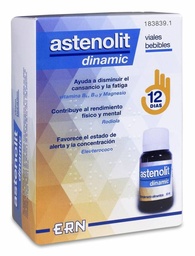 [183839] Astenolit Dinamic, 12 Viales