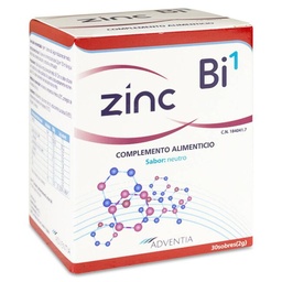 [184041] Bi1 Zinc, 30 Sobres