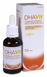 [184312] DHAVit, 30 ml