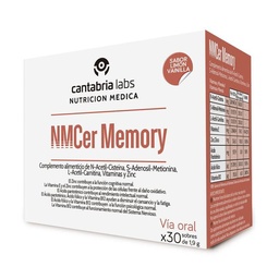 [186046] NMCer Memory, 30 Sobres