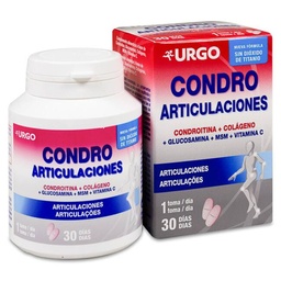 [186340] Urgo Condro Articulaciones, 60 Comprimidos