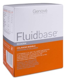 [186582] Fluidbase Rederm Colágeno Bebible, 20 Uds