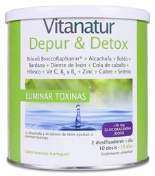 [186583] Vitanatur Depur & Detox, 200 g