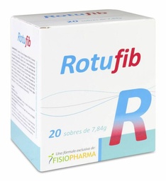 [187135] FisioPharma RotuFib Rotura Fibrilar, 20 Uds