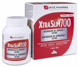 [187959] Forté Pharma XtraSlim 700 Quemador de Grasas, 120 Uds