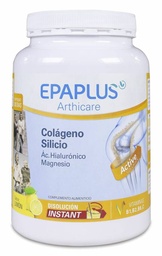 [188006] Epaplus Arthicare Colágeno + Silicio Sabor Limón, 334 g