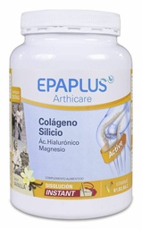 [188007] Epaplus Arthicare Colágeno + Silicio Sabor Vainilla, 334 g