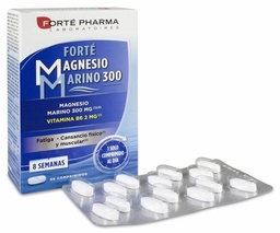 [189294] Forté Pharma Magnesio Marino 300, 56 Uds