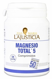 [189319] Ana María Lajusticia Magnesio Total 5 Sales, 100 Comprimidos