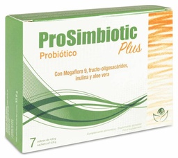 [190013] Prosimbiotic Plus, 7 Uds