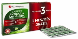 [190205] Forté Pharma Expert Anticaída, 90 Uds