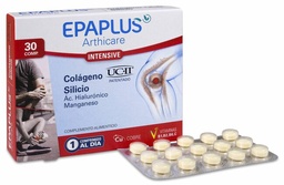 [190222] Epaplus Arthicare Intensive Colágeno UC-II + Silicio, 30 Comprimidos