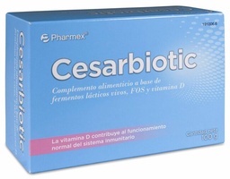 [191006] Pharmex Cesarbiotic, 20 Sobres