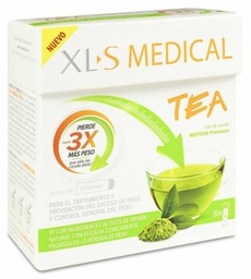 [192452] XL-S Medical Tea, 30 Sobres