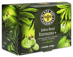 [192774] Black Bee Pharmacy Jalea Real Inmuno+, 20 Uds