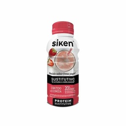 [192935] Siken Batido Sustitutivo sabor Fresa y Yogur, 325 ml