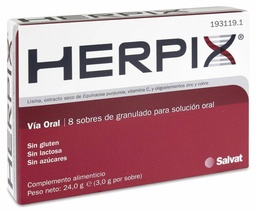 [193119] Herpix, 8 Sobres