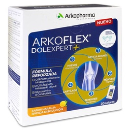 [194600] Arkoflex Dolexpert Plus, 20 Sobres