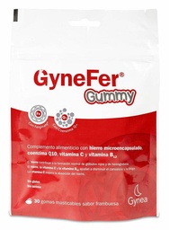 [194772] Gynefer Gummy, 30 Uds