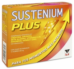 [194960] Sustenium Plus, 12 Uds