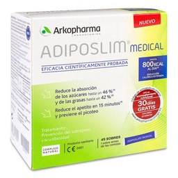 [195095] Arkopharma Adiposlim Medical, 45 Sobres