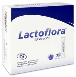 [195209] Lactoflora IBSolución, 28 Sobres