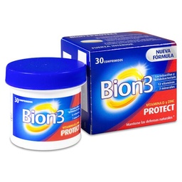 [196433] Bion3 Protect, 30 Comprimidos