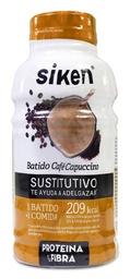 [196933] Siken Batido Sustitutivo sabor Café Cappuccino