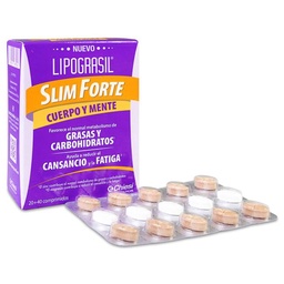 [197795] Lipograsil Slim Forte, 60 Cápsulas