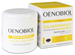 [165972] Oenobiol Solaire Intensif Nutriprotección Pieles Claras, 30 Cápsulas