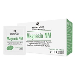 [169878] Magnesio NM, 100 Sobres