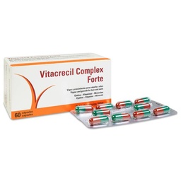 [170489] Vitacrecil Complex Forte, 60 Cápsulas