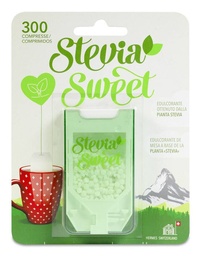 [176346] Hermesetas Stevia, 300 Comprimidos