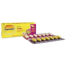 [176544] Supradyn Activo Mujer Pack, 28 Comprimidos