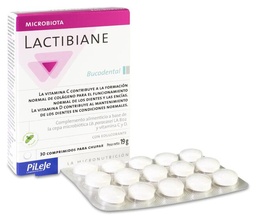 [178220] Lactibiane Bucodental, 30 Comprimidos