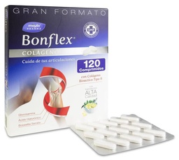 [178419] Máyla Pharma Bonflex Colageno, 120 Comprimidos