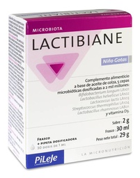 [179183] Lactibiane Enfant, 30 ml