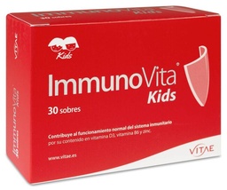 [180095] Vitae Inmunovita Kids, 30 sobres