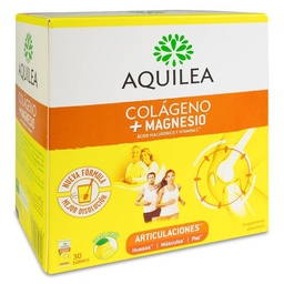 [181234] Aquilea Articulaciones Colágeno + Magnesio, 30 Sobres