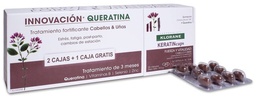 [184258] Klorane Keratincaps Cabello y Uñas, 3x 30 cápsulas