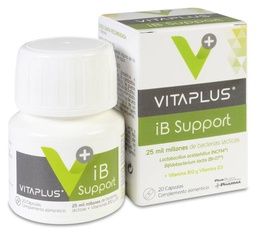 [197374] Vitaplus IB Support