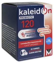 [200700] Kaleidon Probiotic 120, 20 Sobres