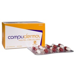 [736199] Complidermol, 50 Uds