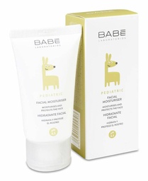 [150450] Babé Pediatric Crema Hidratante Facial, 50 ml