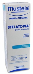 [195602] Mustela Stelatopia Crema Emoliente, 200 ml