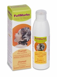 [172021] FullMarks Champú Post-Tratamiento Desprendimiento Liendres y Piojos, 150 ml