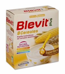 [230229] Blevit Plus Superfibra 8 Cereales, 600 g