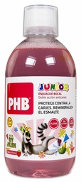 [154102] PHB Junior Enjuague Bucal, 500 ml